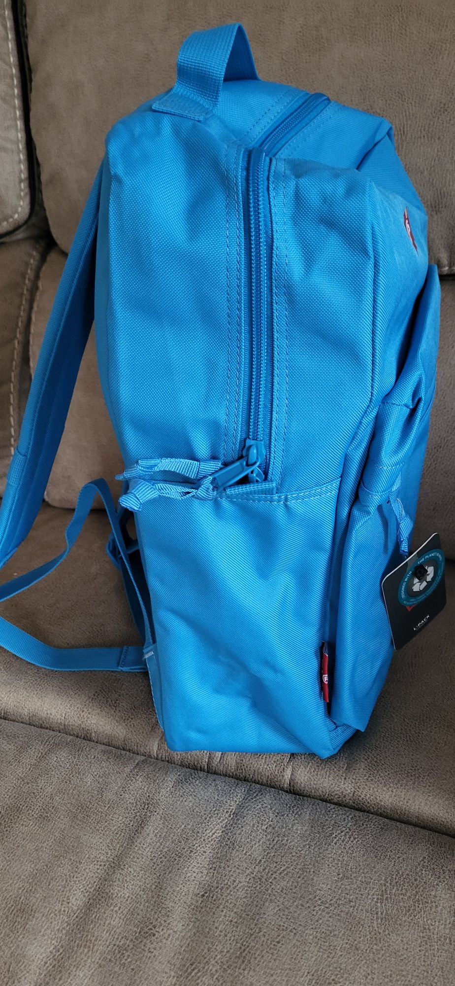 Rucsac ORIGINAL LEVISTRAUS  20litri,Italia.NOU! In cutie  cu etichetă