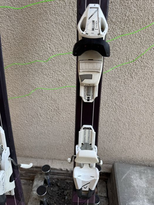 Ski-uri Head new joy 149cm+clapari head