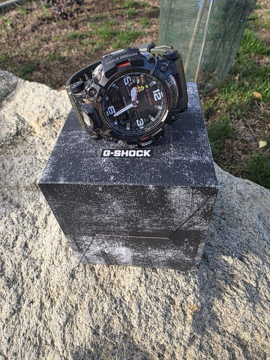 Casio G-SHOCK GWG- 2000