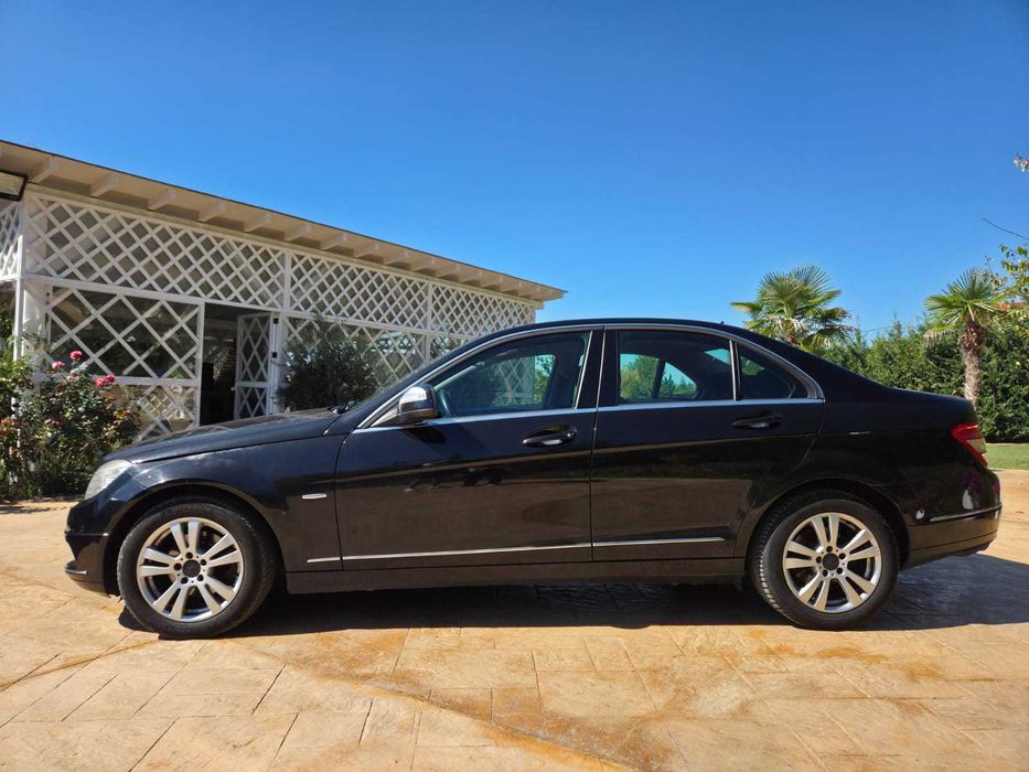 Mercedes C class