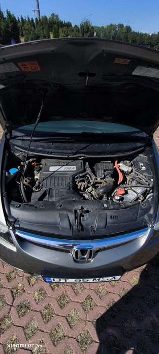 Honda Civic Hybrid