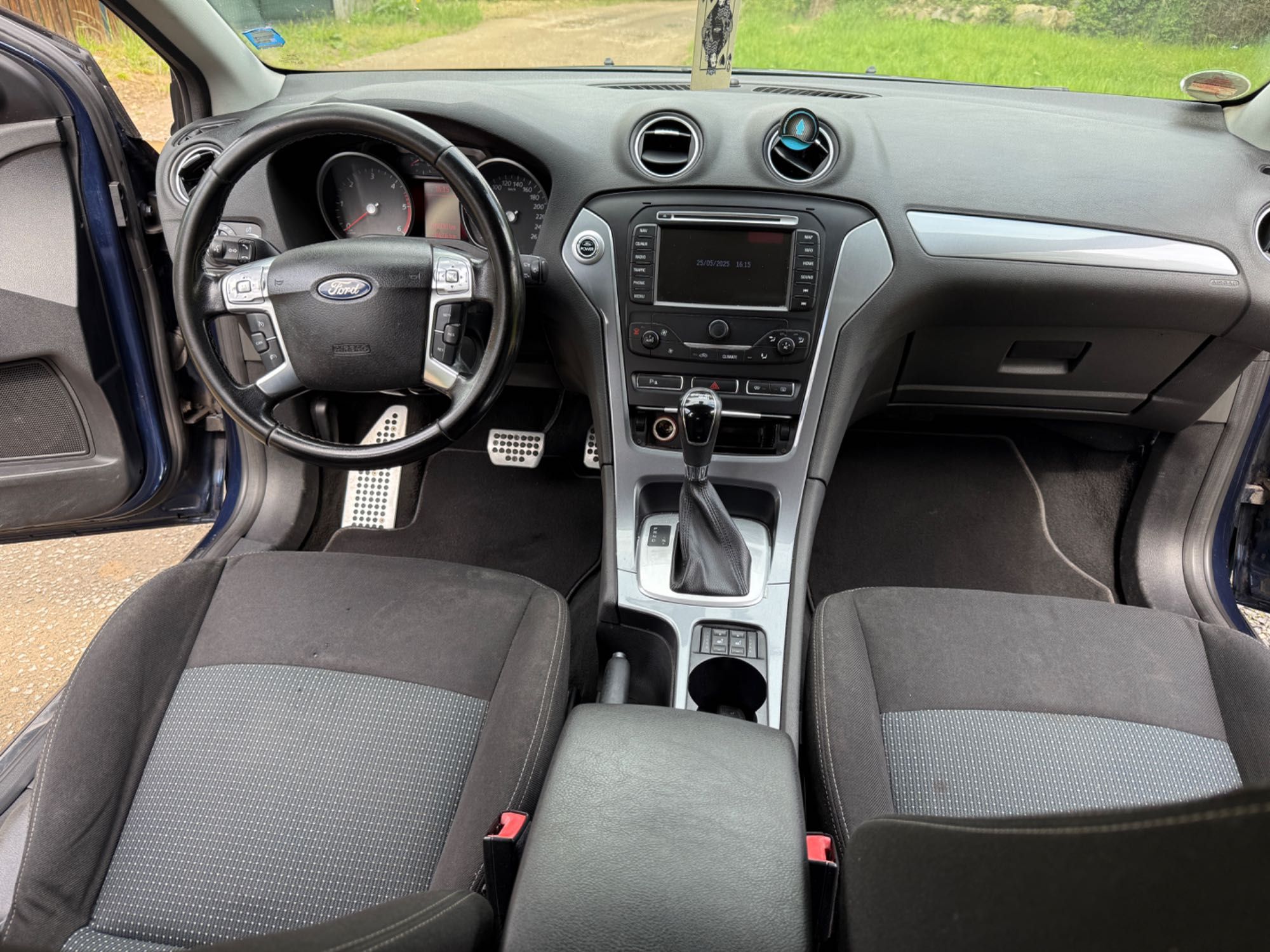 Ford Mondeo 2.0 TDCI  2012