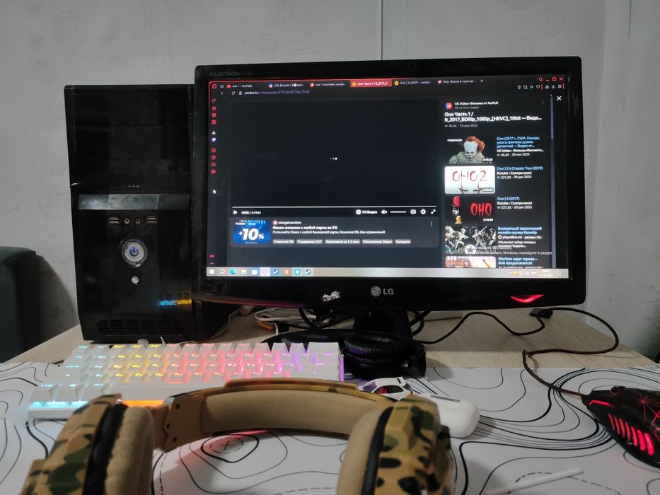 Продаю компьютер на ноутбук!