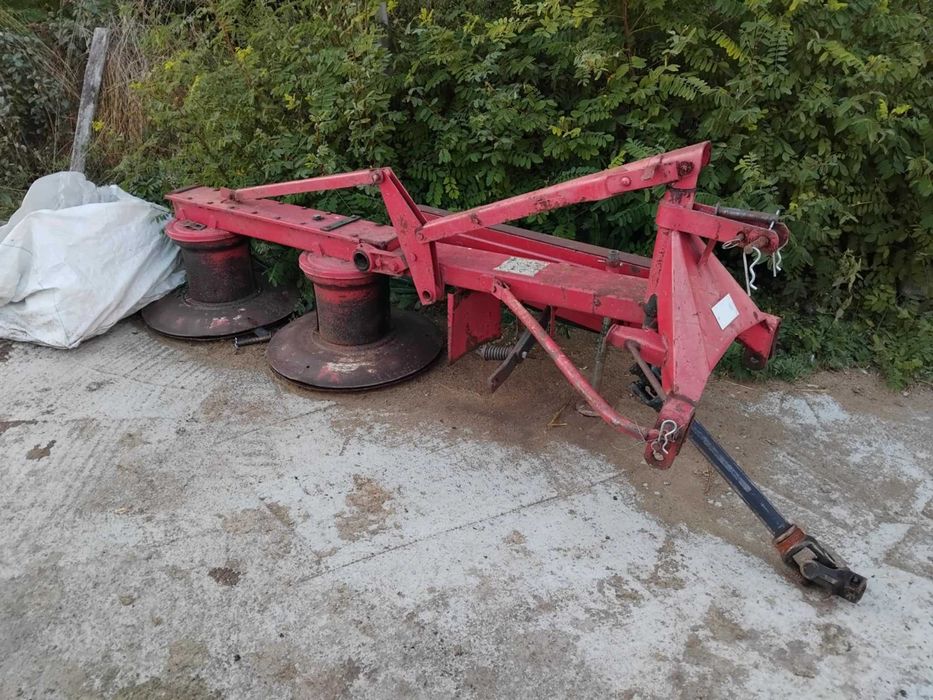 Роторна косачка перфектна