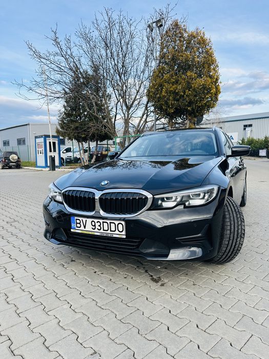 Vand BMW seria 3 motor 2.0, 150 CP, an 2020