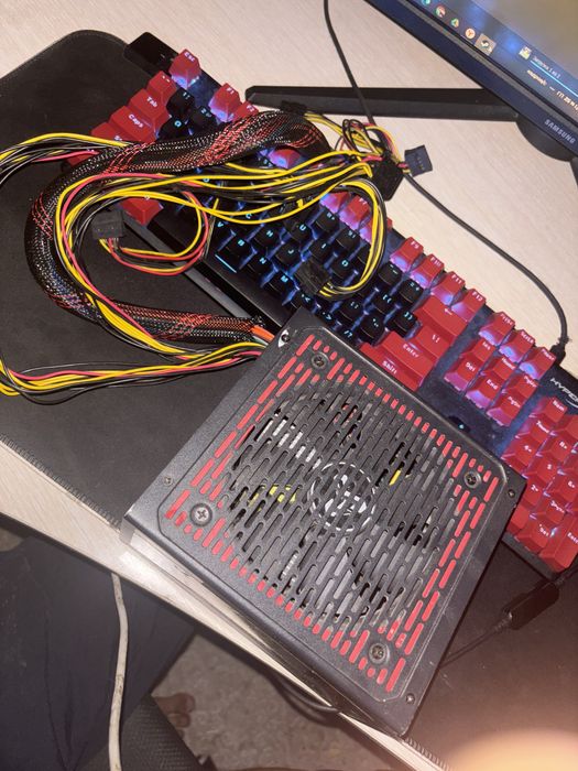 Блок питание 500w