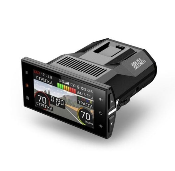 Продам SilverStone F1 Hybrid Combi S-BOT Pro Wi-Fi
Состояние отличное,