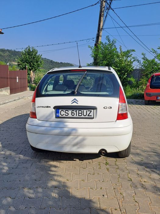 Vând Citroen C3 stare bună de funcționare, itp nou .