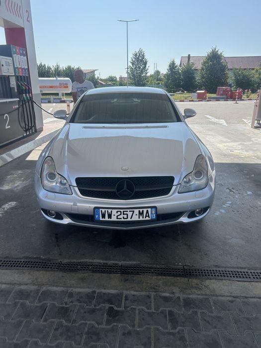 Piese Caroserie Mecanica  Mercedes Cls 320 w219  3.0v6
