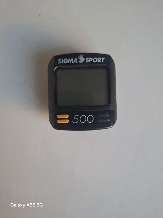 Vand sigma sport 500