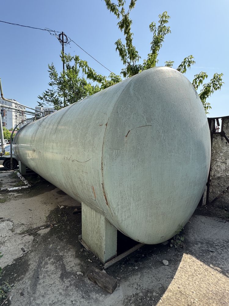 Bazin carburant 40 tone