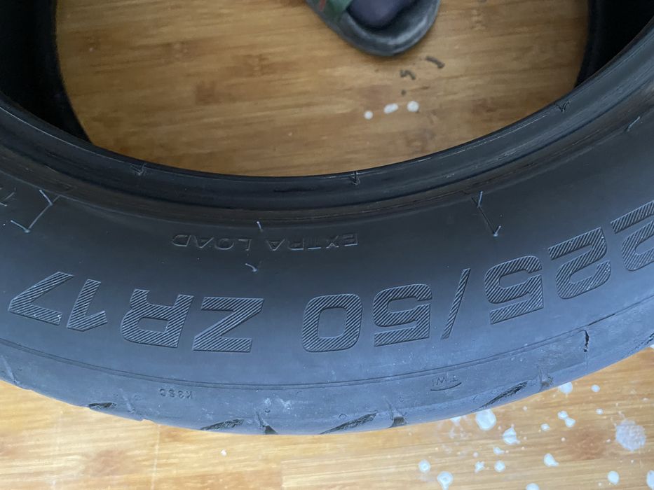 Anvelope vara 225/50 R17 Sebring