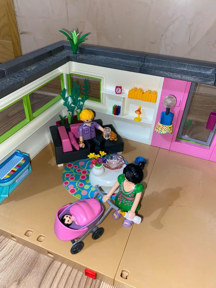 Playmobile луксозен мезонет