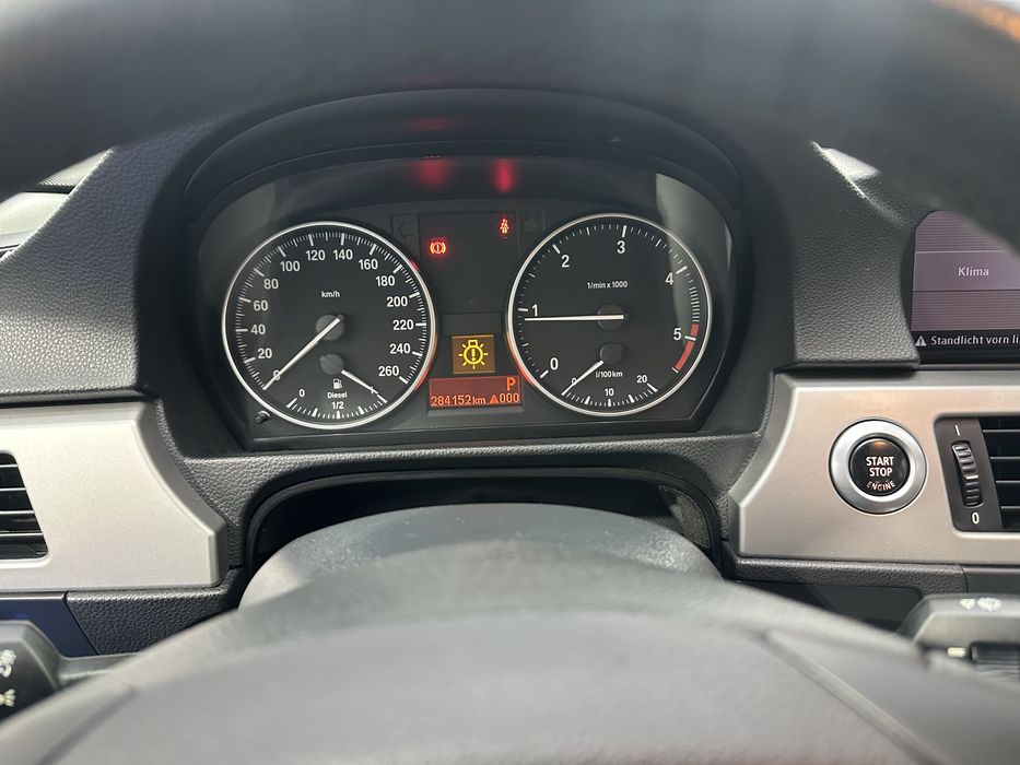 Bmw 320 E91 177cp
