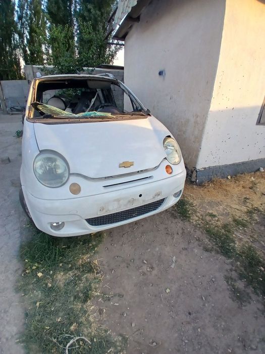 Chevrolet Matiz srochna sotiladi avarini