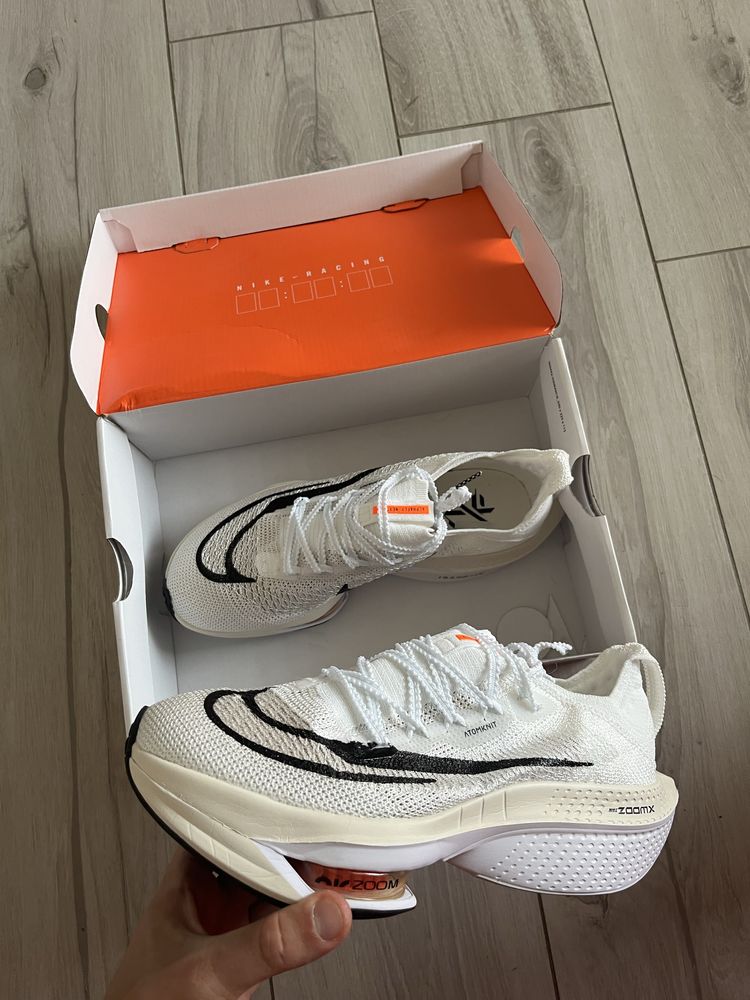 Спортни обувки карбонови Nike Alpha Fly 2