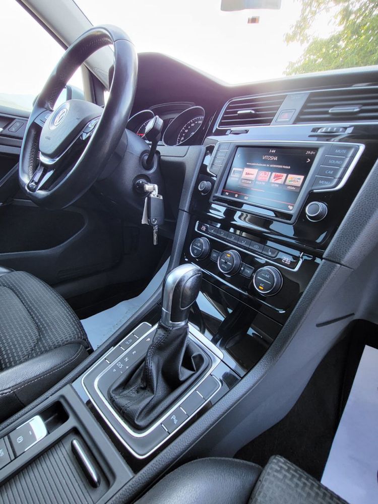 Wv Golf 7 Automatic Euro6