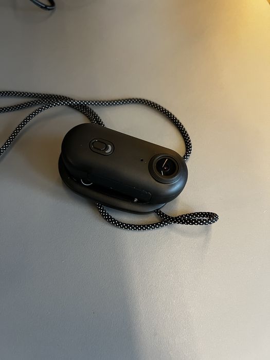 Спортна екшън камера 4K, водоустойчива до 30 м – нова