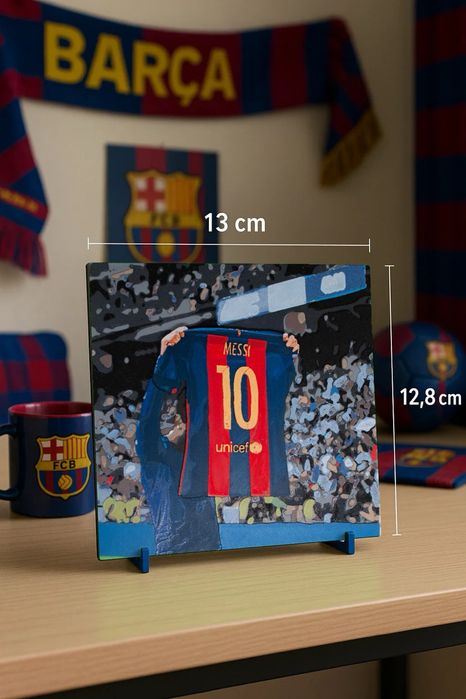 Messi – Moment Legendar, Print 3D