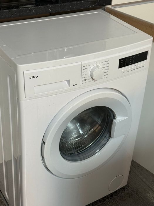 Пералня Lino A++ WFL 5KG42DV W