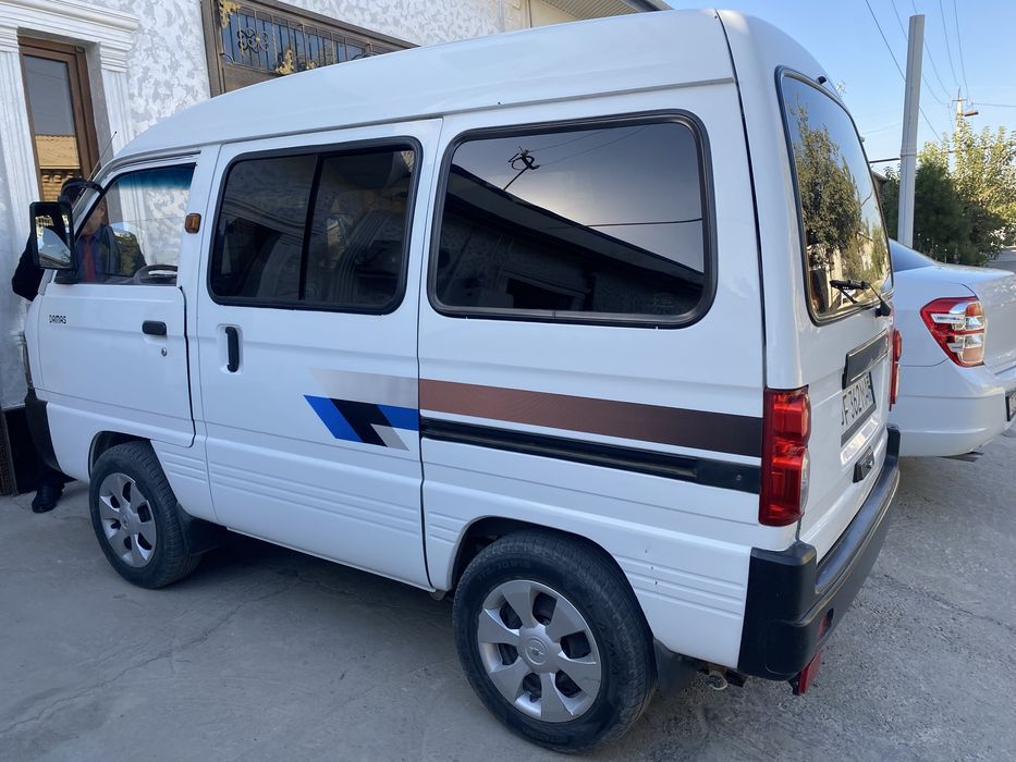 Chevrolet Damas yurgani 95 ming km