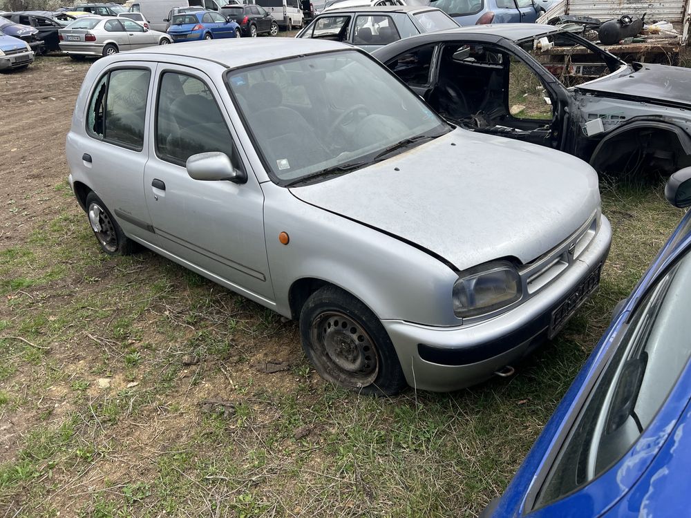 Nissan Micra , Нисан Микра 1.2 На Части !!!