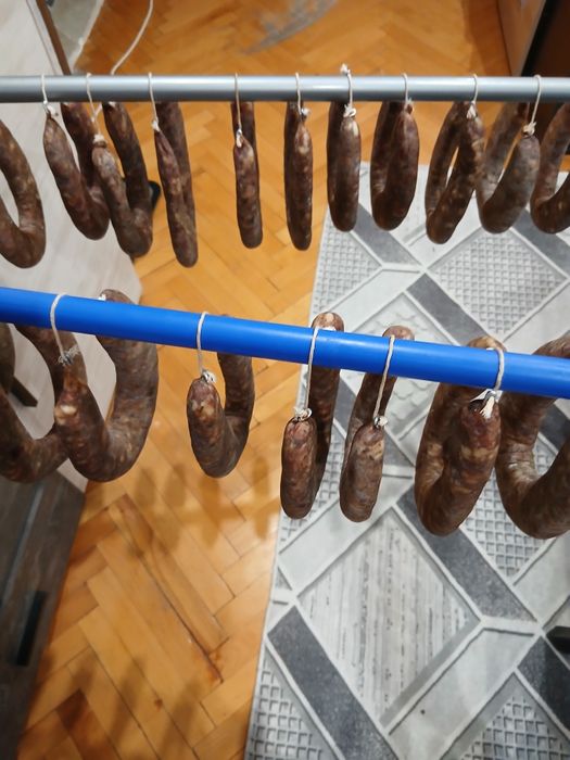 Домашни мезета наши