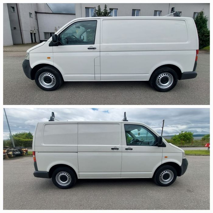 Vw T5 1.9 tdi ,climă ,transporter