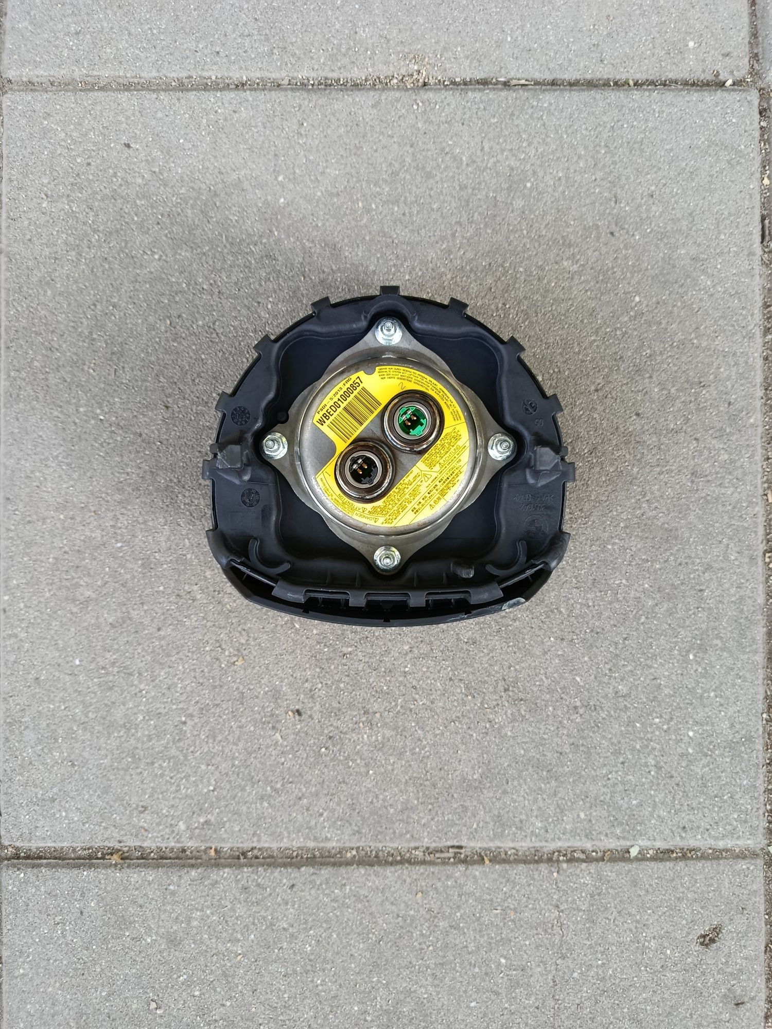 BMW Airbag E9X / E6X