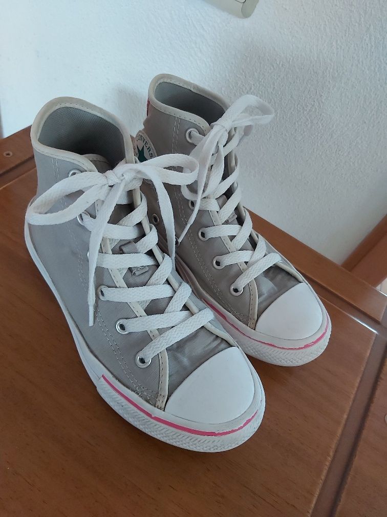 Детски кецове Converse