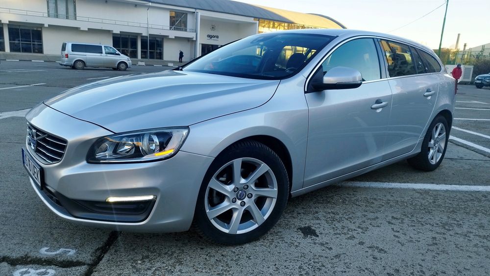 Volvo V60 D4 Automat