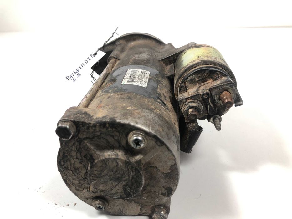 Стартер Nissan Pathfinder R51 2.5 Dci M008T76071ZE