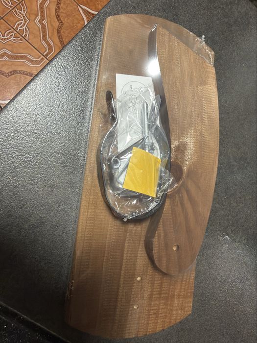 Suport jambon nou sigilat