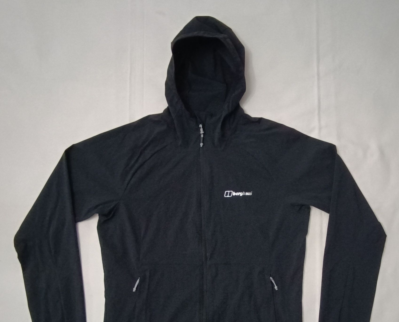 Berghaus Hooded Jacket оригинално яке S спорт туризъм планина