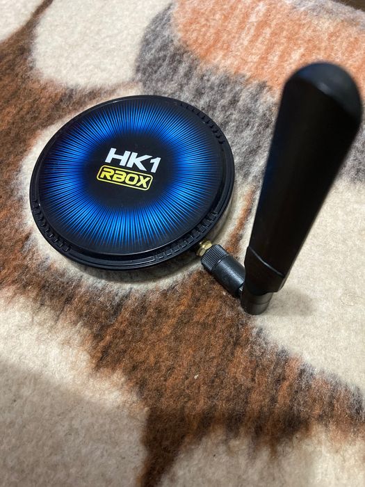SlimboxTV HK1 RBOX W2