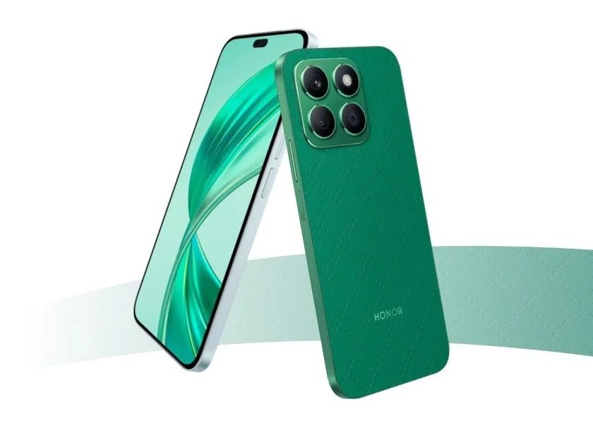 Honor X8B New madel 2024 Uzimei Dastavka+