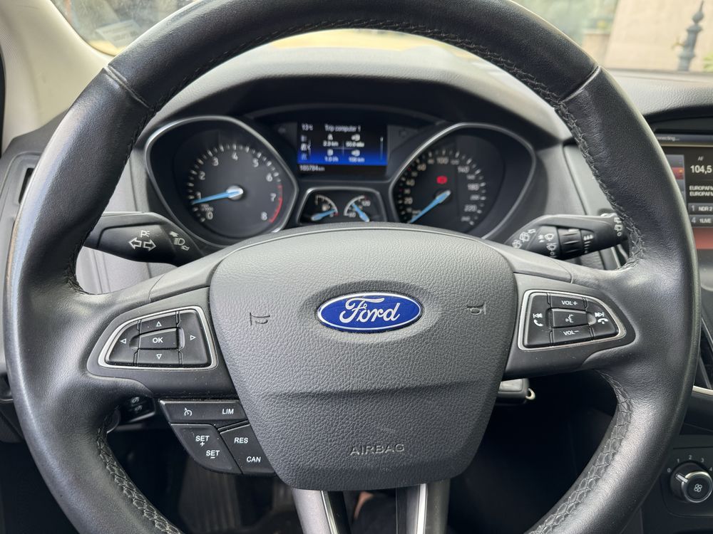 Ford focus an2016