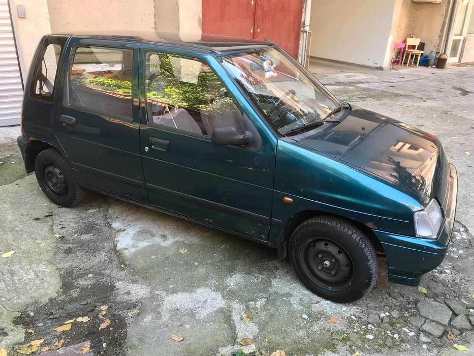 Кола Daewoo Tiko SX