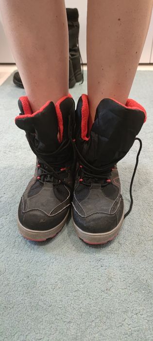 Ghete zapada apreschiuri wedze si alte marci marimi 37 - 42