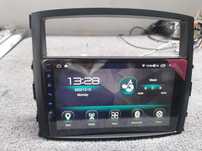Navigatie Android Mitsubishi Pajero 2006-2012  4/64GB    QLED