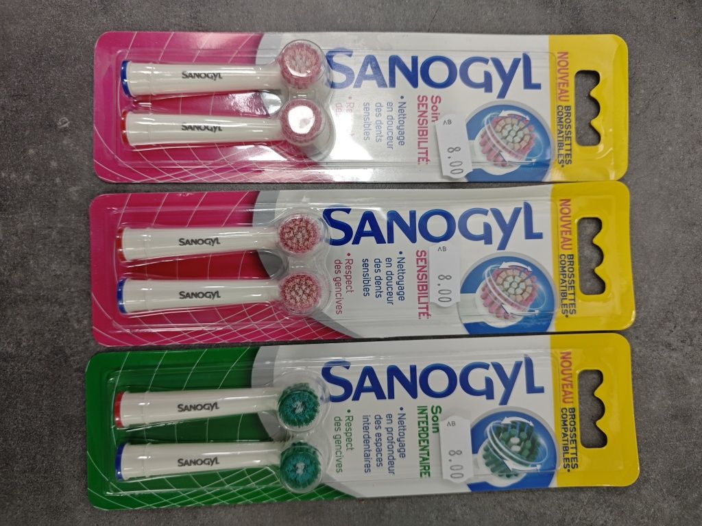 Накрайници  ORAL-B