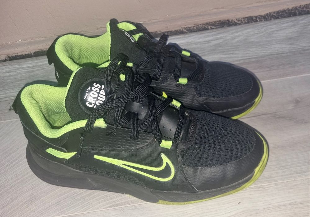 Оригинални Nike Crosscourt – детски обувки, 59 лв номер 38.5
