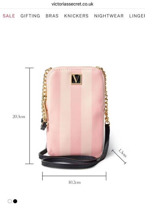 Сумка чехол для телефона от Victoria secrets (Philippines)