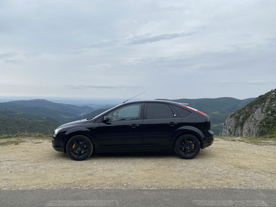 Vand Ford Focus Mk 2