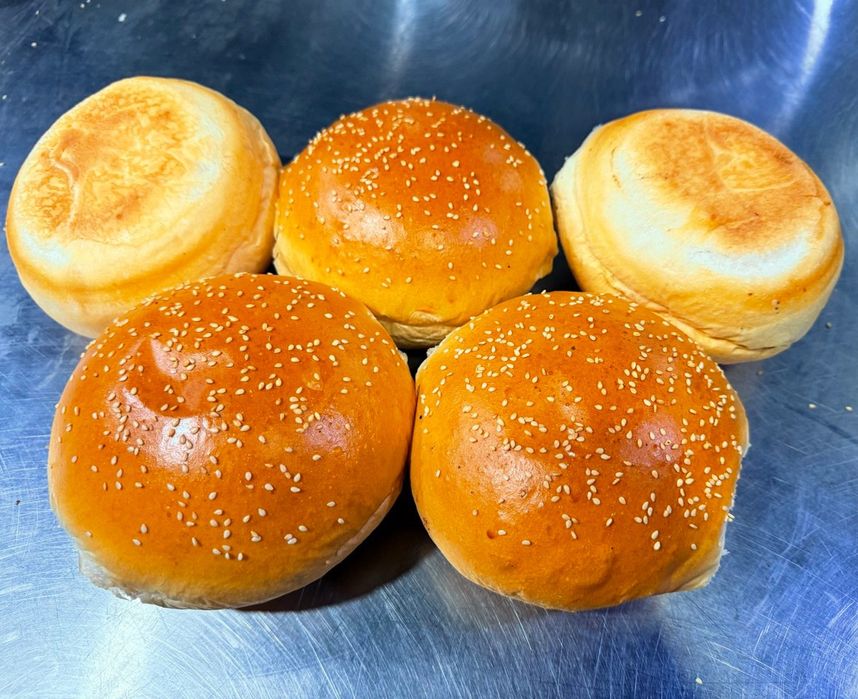 Фаст-фуд учун сифати а'ло даражадаги нон махсулотларини такдим этамиз!