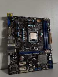 Kit i5 2400 și placa de baza Asrock 1155