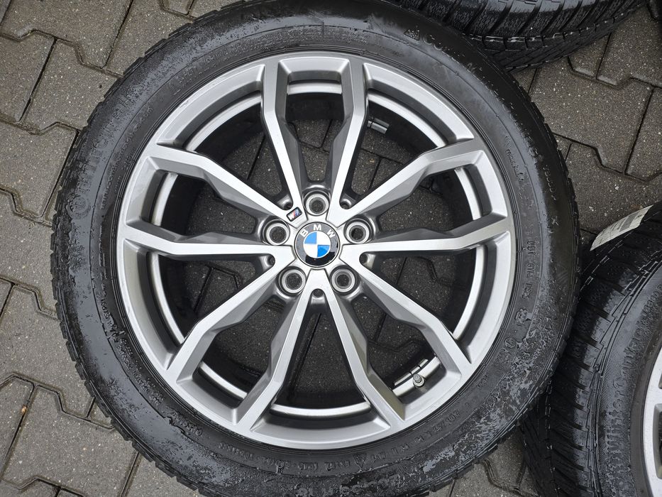 Jante originale Bmw X1 f48,X2 f49,seria 1 f40 seria 2 Dot 2021- 7.6 mm