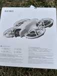 DJI NEO două drone Garanție 2027 Una sigilată”-una cu 2 min zbor. Nouă