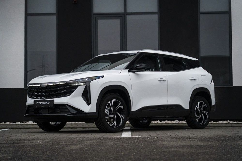 Geely Cityray Geely Cityray 5 uși GK BHE15-EFZ 1.5 174 CP A7