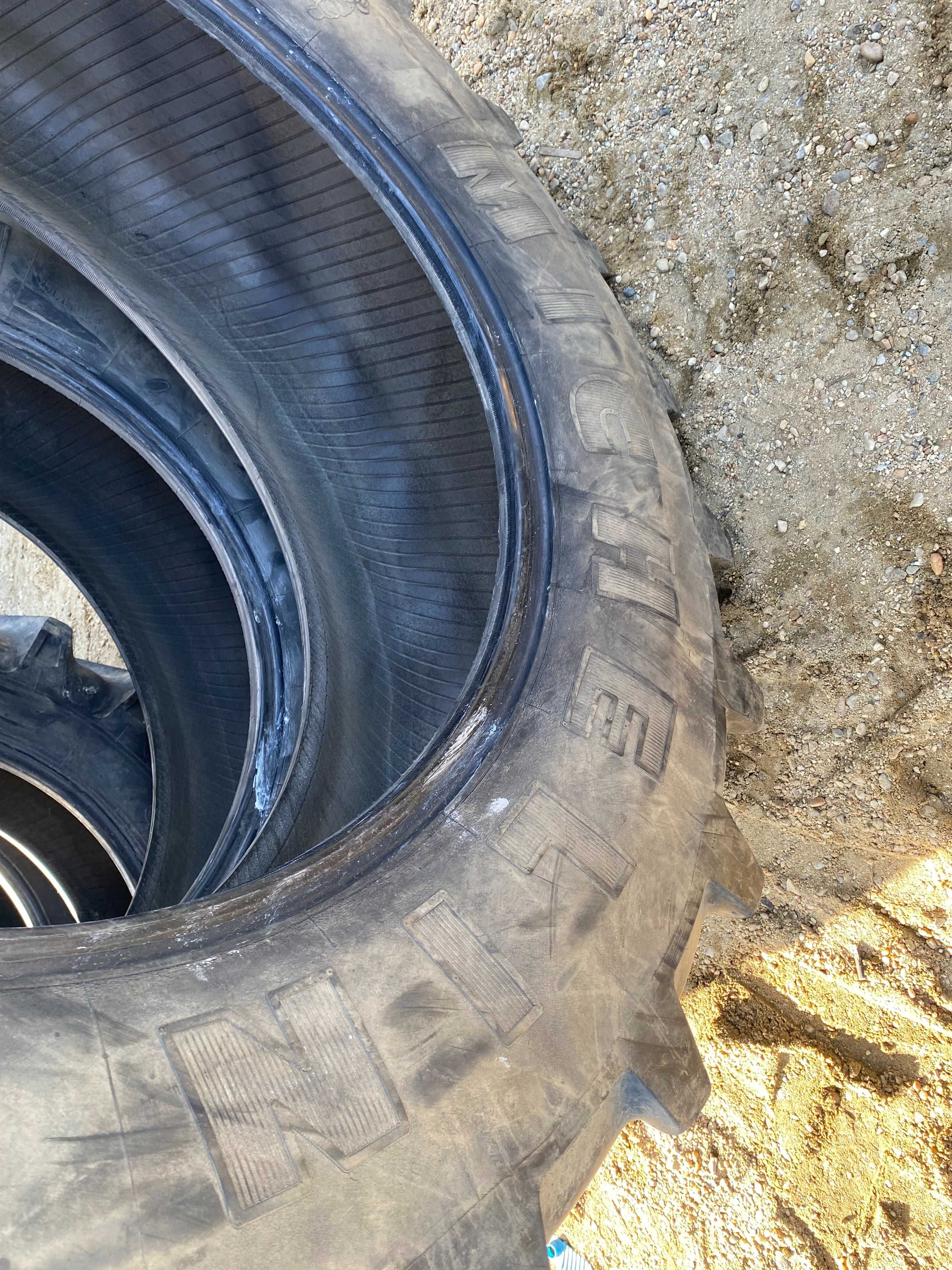 Anvelope 540.65 R38 Michelin